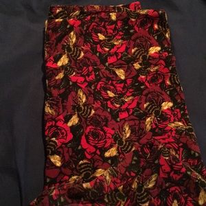 LuLaRoe Bee Leggings